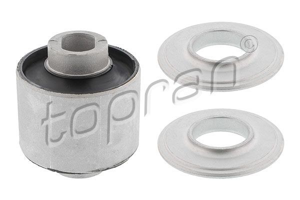 400 529 001 TOPRAN Front axle both sides, Lower, with rubber mount Control arm kit 400 529 buy