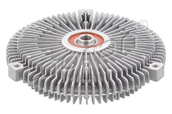 400 607 001 TOPRAN Clutch, radiator fan 400 607 buy