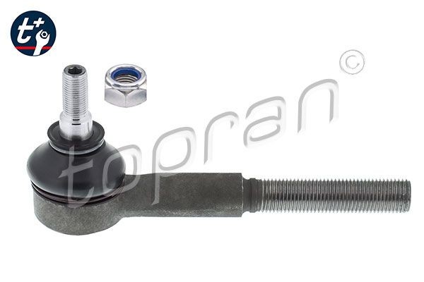 400 651 001 TOPRAN Front Axle Left, Front Axle Right, inner, with nut Thread Type: with left-hand thread Tie rod end 400 651 buy
