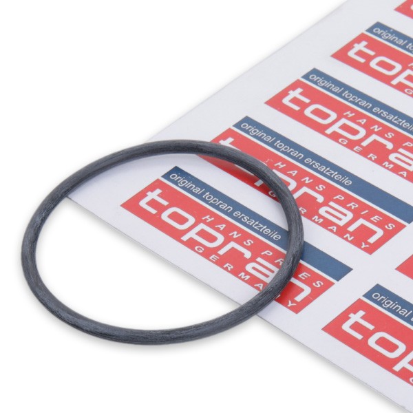 Great value for money - TOPRAN Gasket, thermostat 400 689