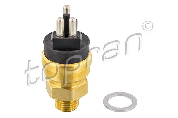 400 695 001 TOPRAN M 14 x 1,5, with seal ring Number of pins: 3-pin connector Radiator fan switch 400 695 buy
