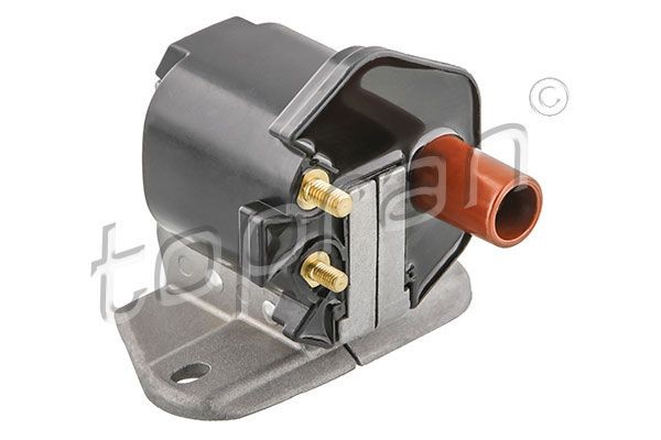 TOPRAN 400 876 Ignition coil 2-pin connector