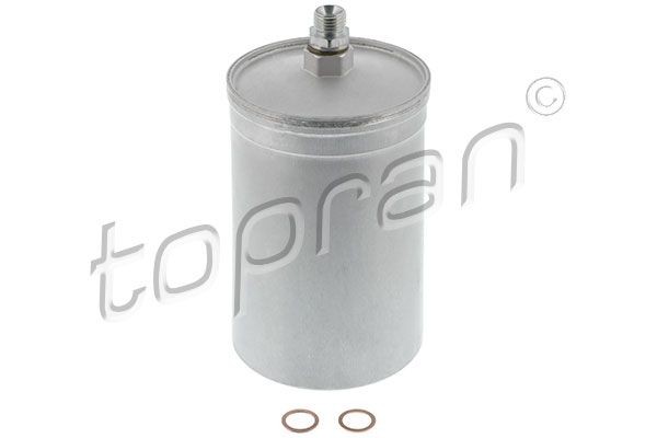 TOPRAN 400 884 Fuel filter In-Line Filter