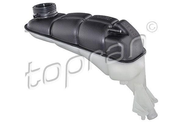 Great value for money - TOPRAN Coolant expansion tank 400 892