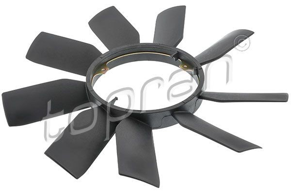 400 997 TOPRAN Fan wheel, engine cooling buy cheap
