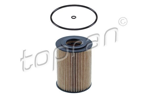 Original TOPRAN 401 006 001 Oil filter 401 006 for MERCEDES-BENZ VITO