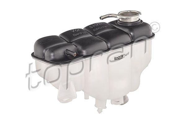 401 007 001 TOPRAN without sensor, without cap Expansion tank, coolant 401 007 buy