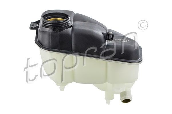 Great value for money - TOPRAN Coolant expansion tank 401 008