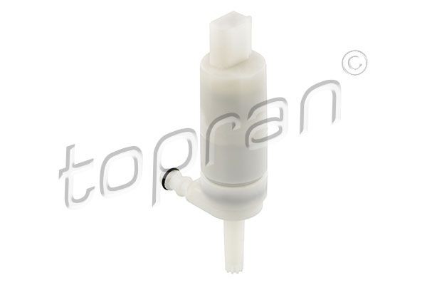TOPRAN 401 028 Water Pump, headlight cleaning