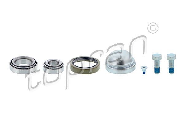 Mercedes C-Class Wheel bearings 2729814 TOPRAN 401 164 online buy