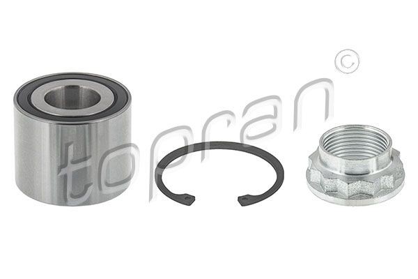 Great value for money - TOPRAN Wheel bearing kit 401 375
