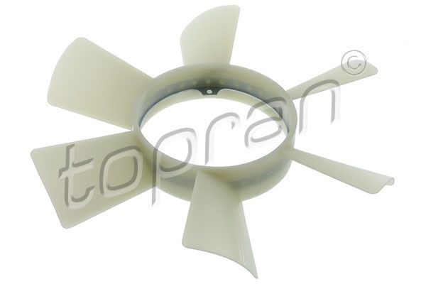 401 470 TOPRAN Fan wheel, engine cooling buy cheap