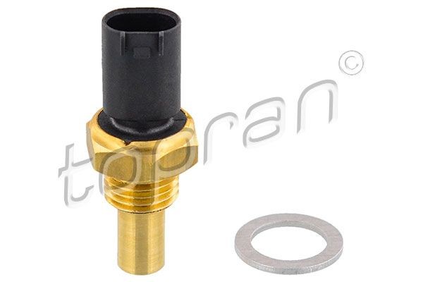 Fiat Fuel temperature sensor TOPRAN 401 498 at a good price