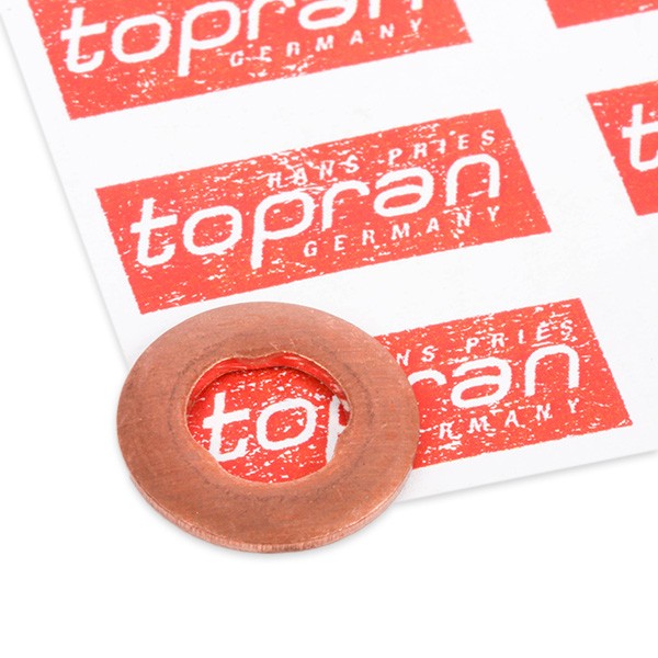 TOPRAN 401 502 Scut protectie termica, inst. injectie ieftine în magazin