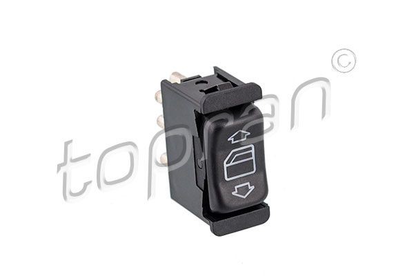401 518 001 TOPRAN Driver side Switch, window regulator 401 518 buy