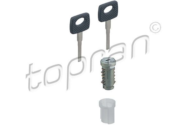TOPRAN Lock Cylinder, ignition lock 401 790 Mercedes-Benz E-Class 2018
