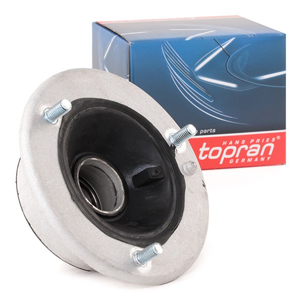 TOPRAN 500 020 Top strut mount Front Axle Left, Front Axle Right, with rolling bearing