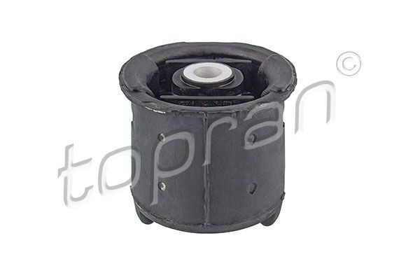 500 027 TOPRAN Silent blocks FIAT Rear Axle both sides, Front, outer