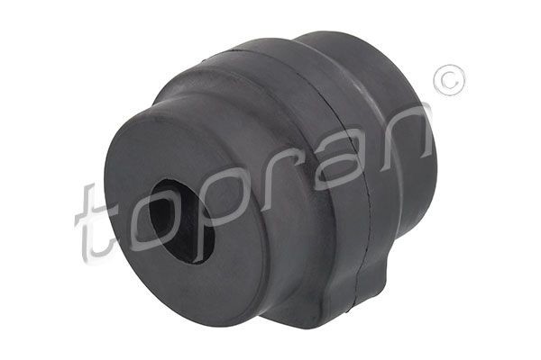 Great value for money - TOPRAN Tensioner pulley 500 251