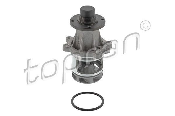 Great value for money - TOPRAN Water pump 500 304