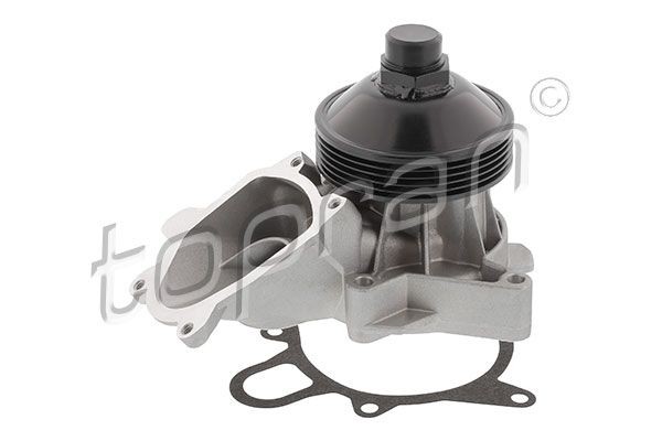 TOPRAN 500 311 Water pump BMW experience and price