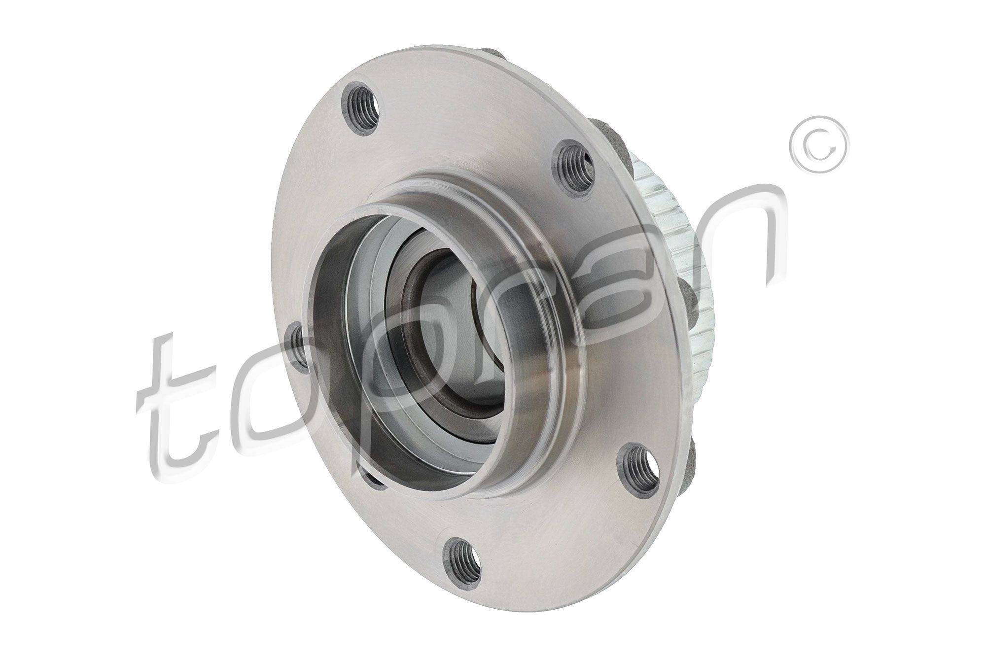BMW 1 Series Wheel bearings 2730472 TOPRAN 500 360 online buy
