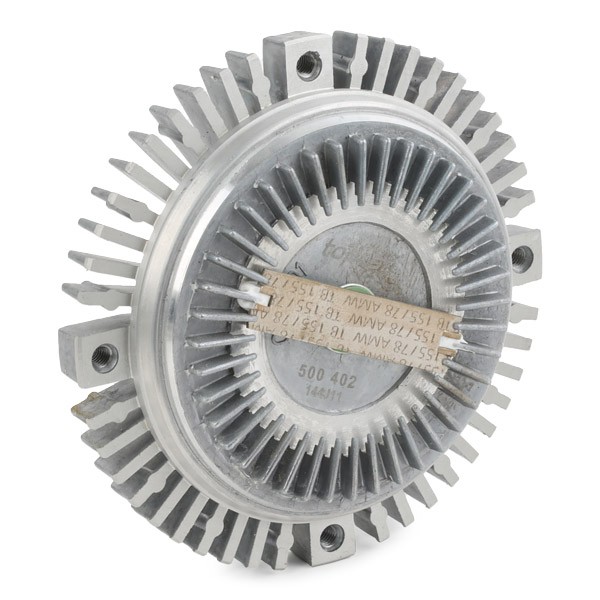 500402 Thermal fan clutch TOPRAN 500 402 review and test