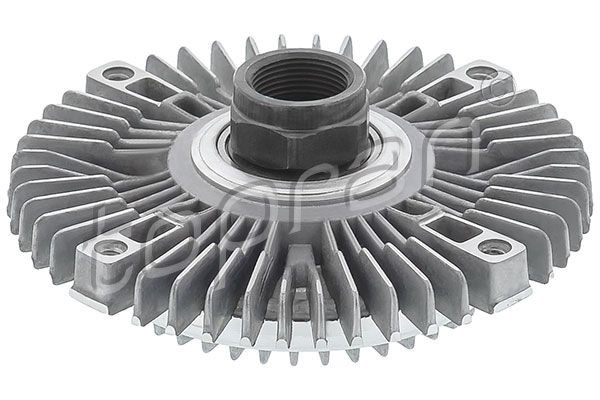 OEM-quality TOPRAN 500 402 Engine fan clutch