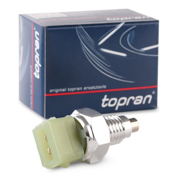 TOPRAN 500 536 Reverse light switch BMW 3 Series 2010 price