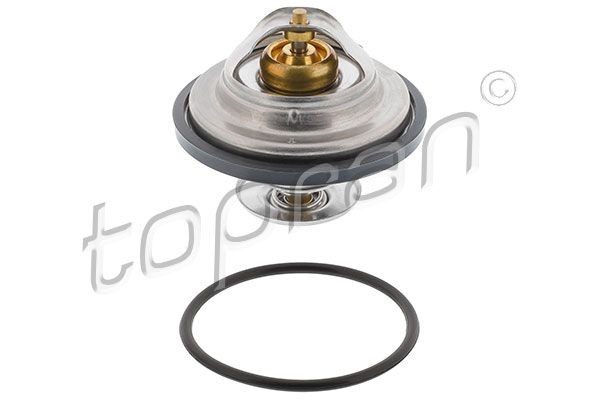 500 542 001 TOPRAN Opening Temperature: 80°C, with seal Thermostat, coolant 500 542 buy