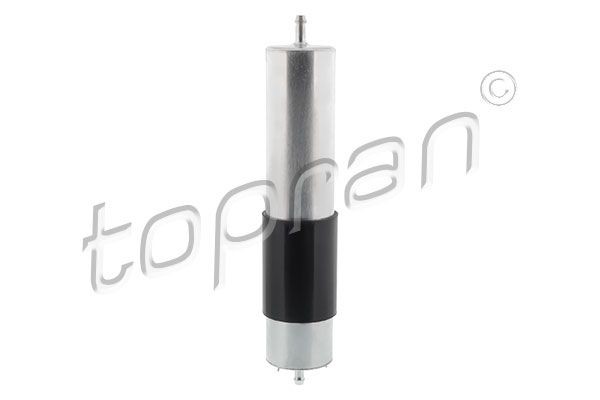 TOPRAN 500 739 Fuel filter In-Line Filter, 8mm, 8mm