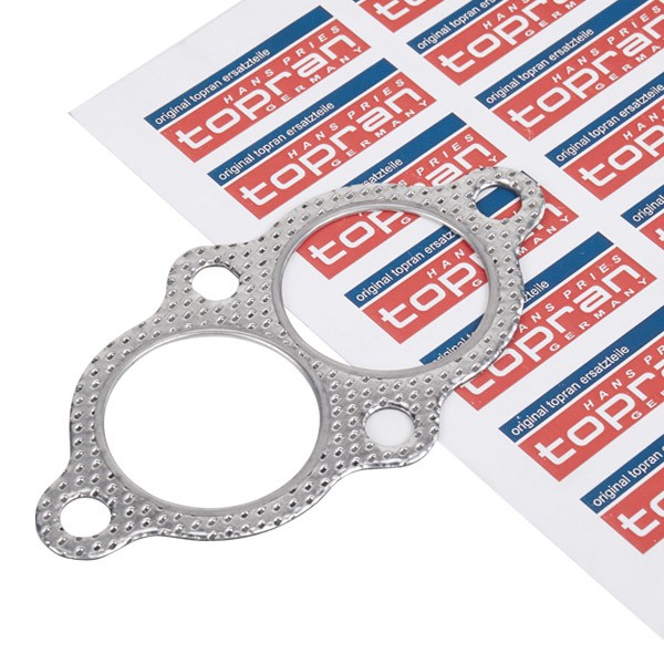 TOPRAN 500 849 Exhaust pipe gasket NISSAN experience and price