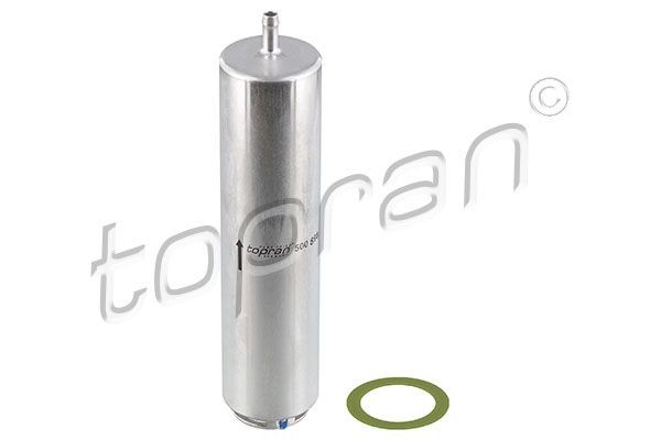 OEM-quality TOPRAN 500 898 Fuel filters