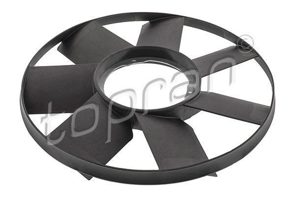 Fan wheel, engine cooling TOPRAN 420 mm - 500 905