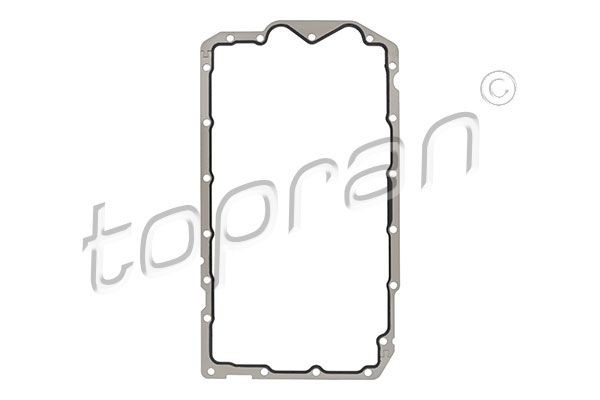 500908 Sump gasket TOPRAN 500 908 002 review and test