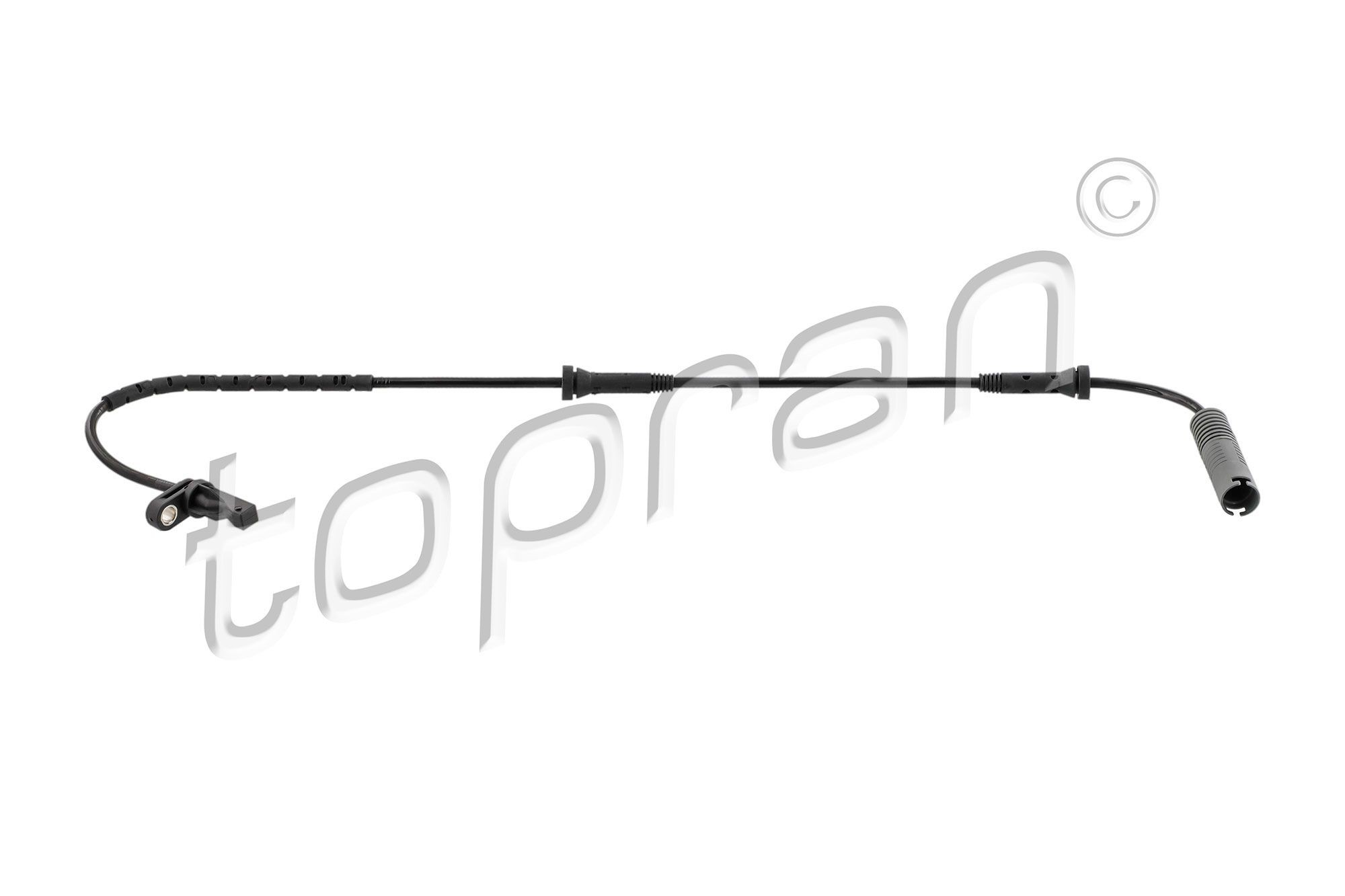 Original TOPRAN 501 077 001 Anti lock brake sensor 501 077 for BMW 1 Series