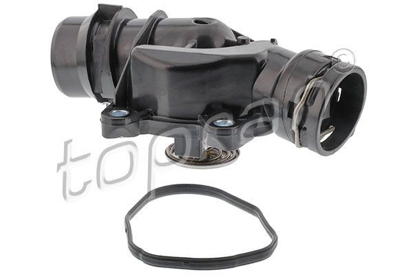 Great value for money - TOPRAN Engine thermostat 501 143