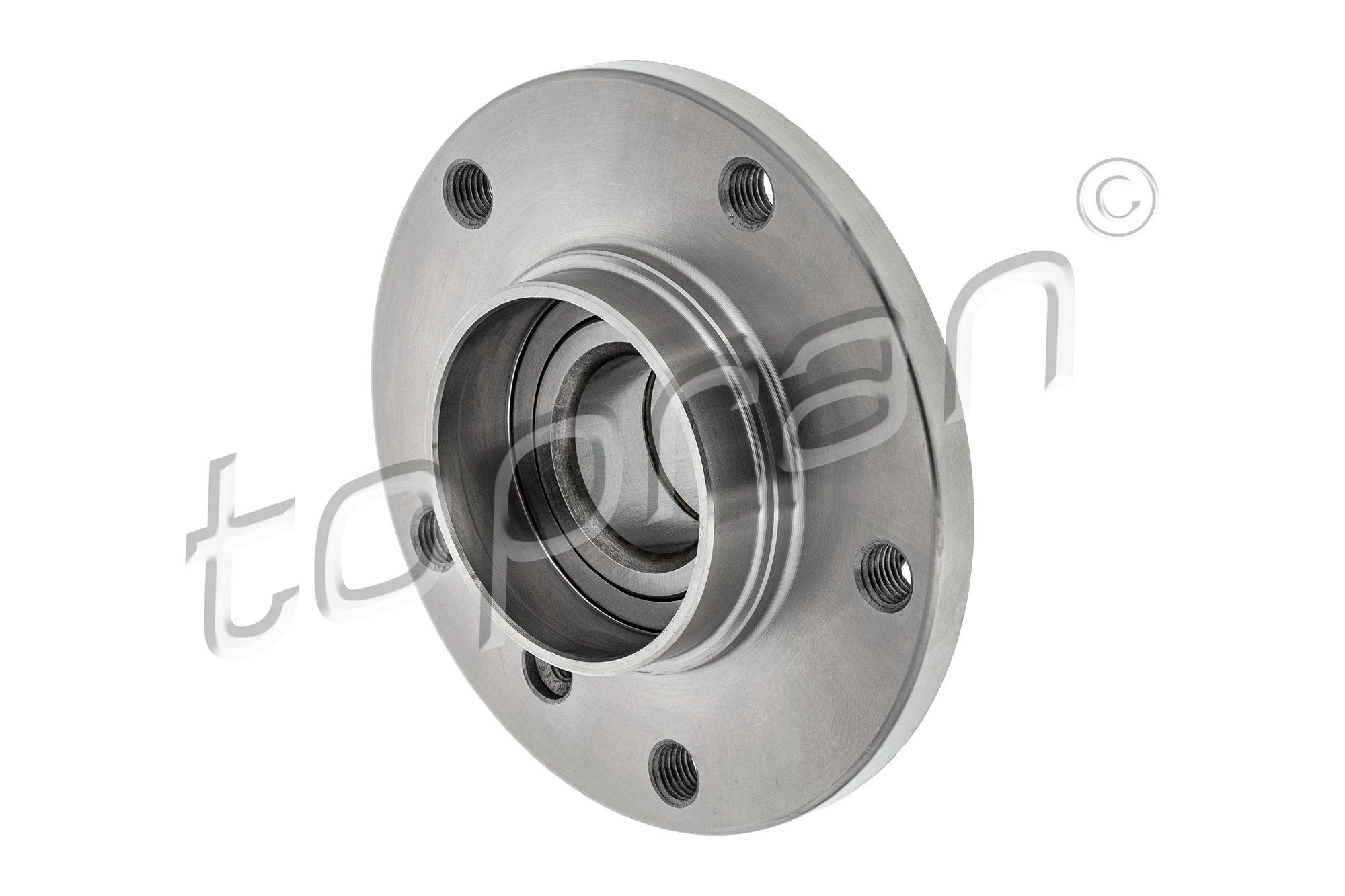 Original TOPRAN 501 165 001 Wheel hub bearing 501 165 for BMW X5
