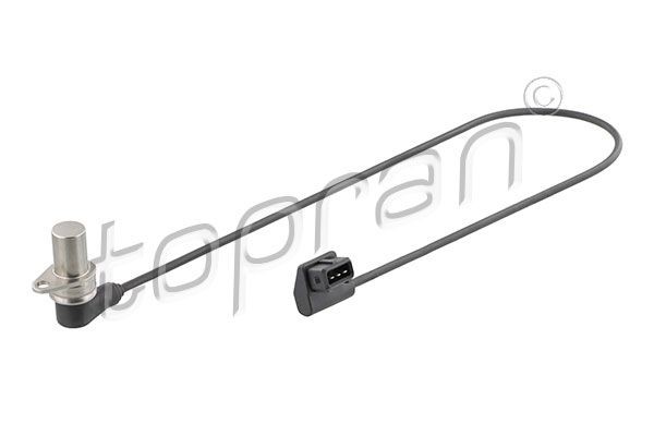 TOPRAN 501 295 Crankshaft sensor 3-pin connector, with cable