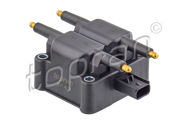 Great value for money - TOPRAN Ignition coil 501 401