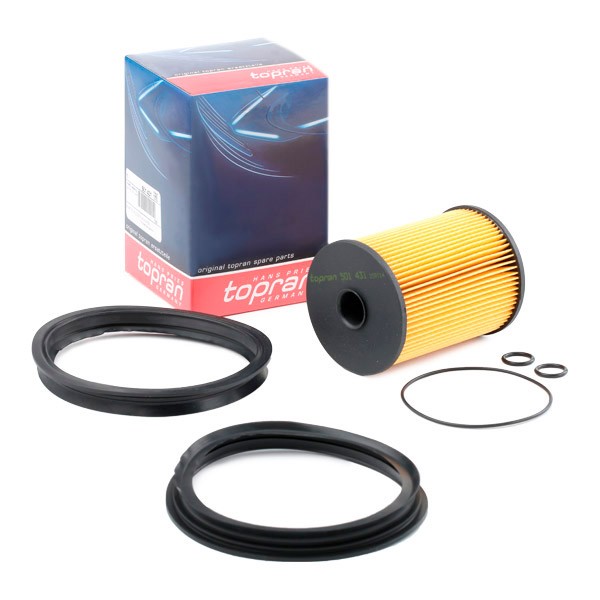 OEM-quality TOPRAN 501 431 Fuel filters