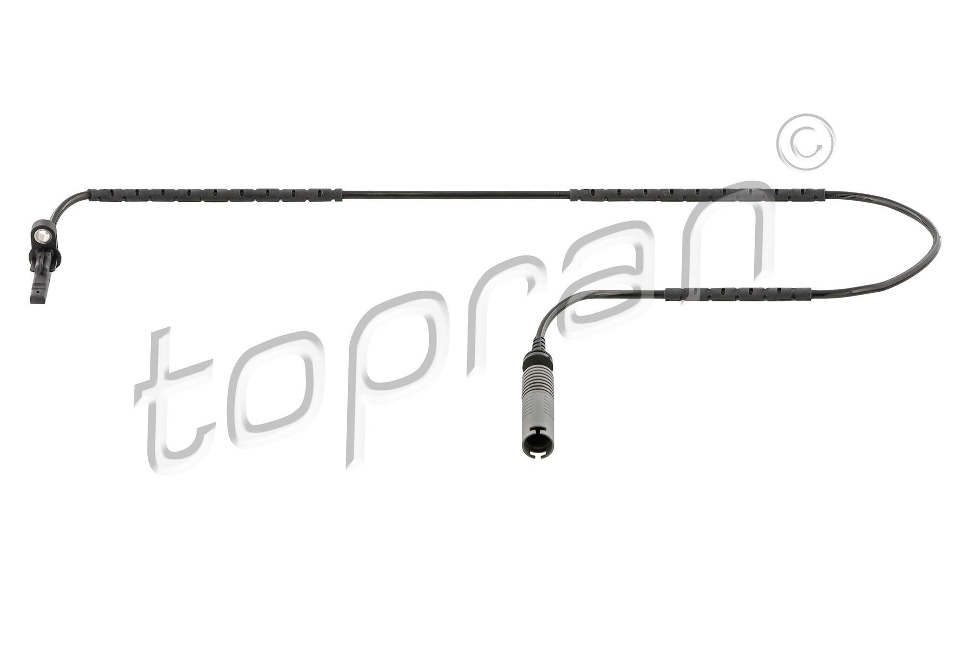 BMW X1 Anti lock brake sensor 2731186 TOPRAN 501 461 online buy