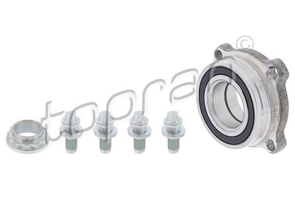 Original TOPRAN 501 526 001 Hub bearing 501 526 for BMW X5