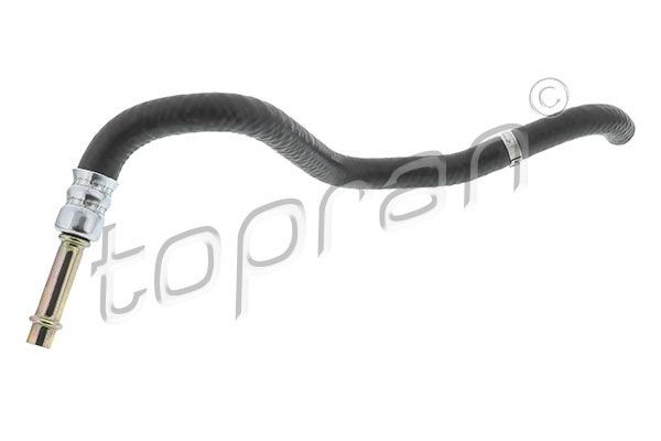 TOPRAN 501 557 Hydraulic Hose, steering system from cooling pipe to expansion tank