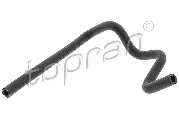 TOPRAN Coolant pipe BMW E36 Convertible new 501 572