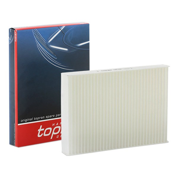 TOPRAN 700 130 Pollen filter NISSAN experience and price