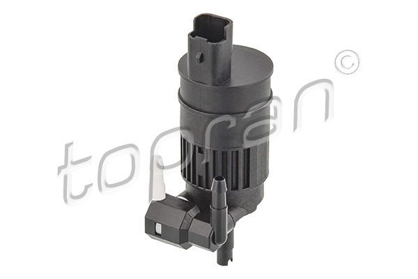 TOPRAN 700132 Screen Washer Pump for windscreen cleaning, for rear window cleaning