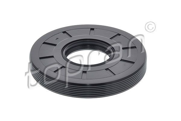 TOPRAN 700 205 Shaft Seal, differential transmission sided