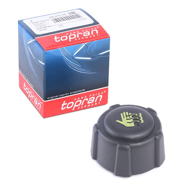 TOPRAN Expansion tank cap 700 210