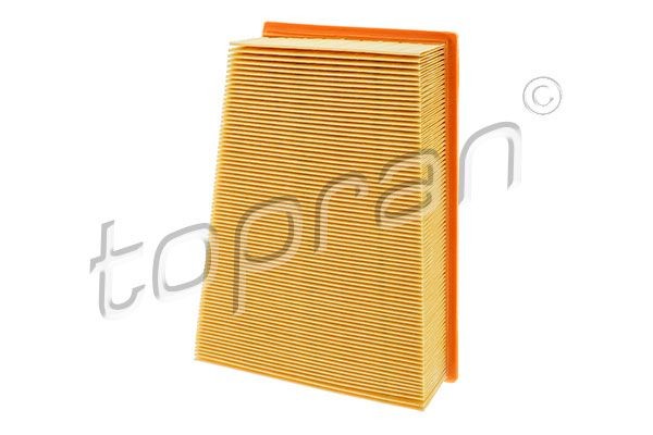 Renault ESPACE Engine air filter 2731383 TOPRAN 700 254 online buy